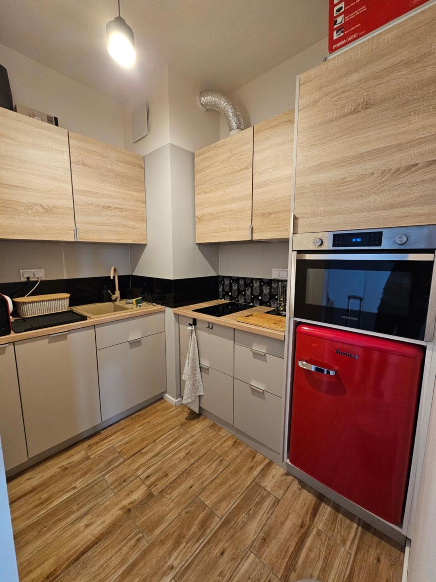 Apartamento Aignera6B Varsovia Exterior foto